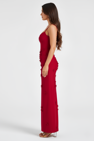 Vestido Longo Sulamita - Berley Couture