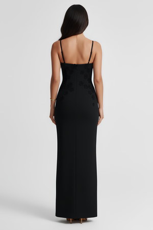 Vestido Longo Sulamita - Berley Couture