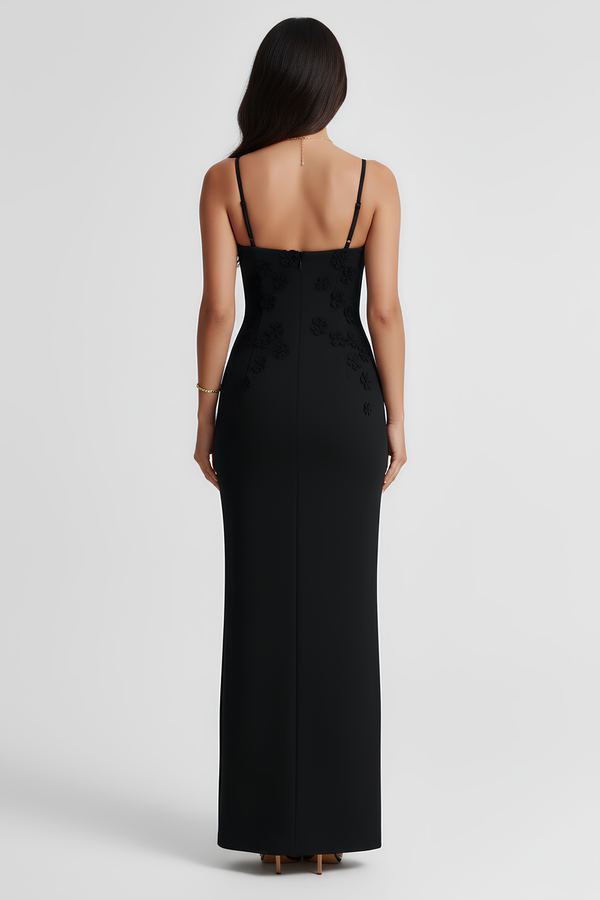 Vestido Longo Sulamita - Berley Couture