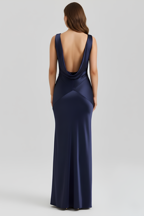 Vestido Longo Nicolly - Berley Couture