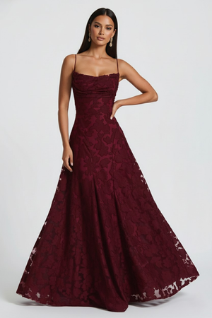 Vestido Longo Bustier Maria - Berley Couture