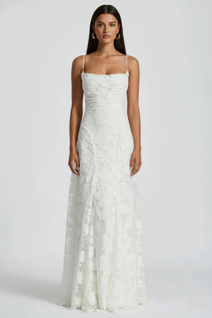 Vestido Longo Bustier Maria - Berley Couture