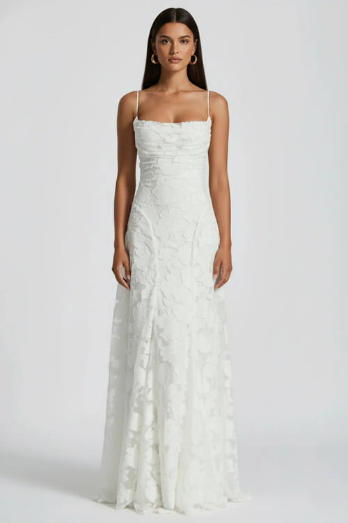 Vestido Longo Bustier Maria - Berley Couture