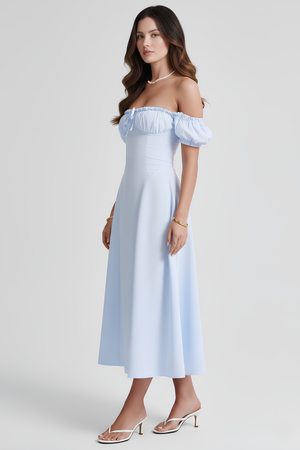 Vestido Bustier Júlia - Berley Couture