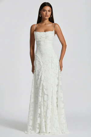 Vestido Longo Bustier Maria - Berley Couture