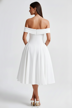 Vestido Midi Noelle - Berley Couture