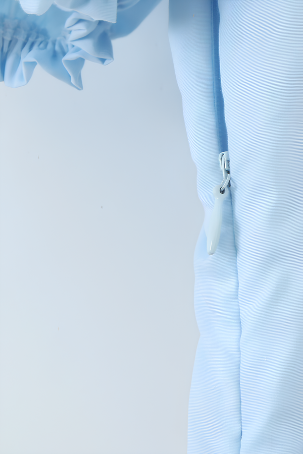 Vestido Bustier Júlia - Berley Couture