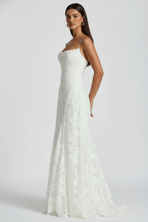 Vestido Longo Bustier Maria - Berley Couture