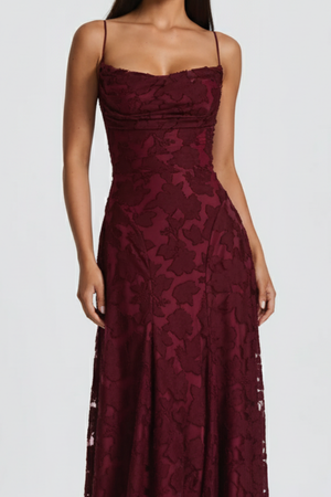 Vestido Longo Bustier Maria - Berley Couture