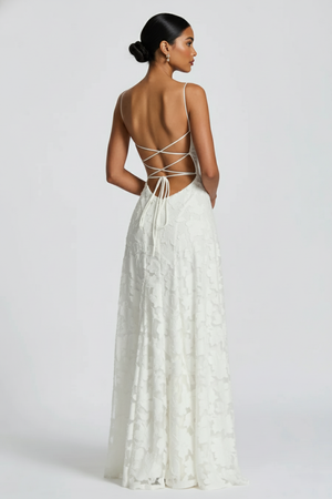 Vestido Longo Bustier Maria - Berley Couture