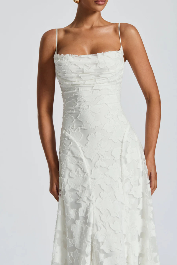 Vestido Longo Bustier Maria - Berley Couture