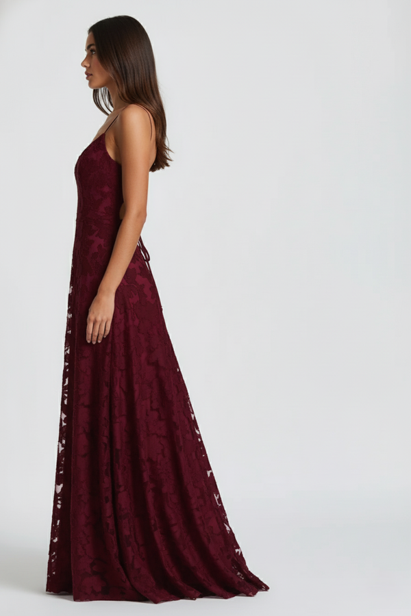 Vestido Longo Bustier Maria - Berley Couture