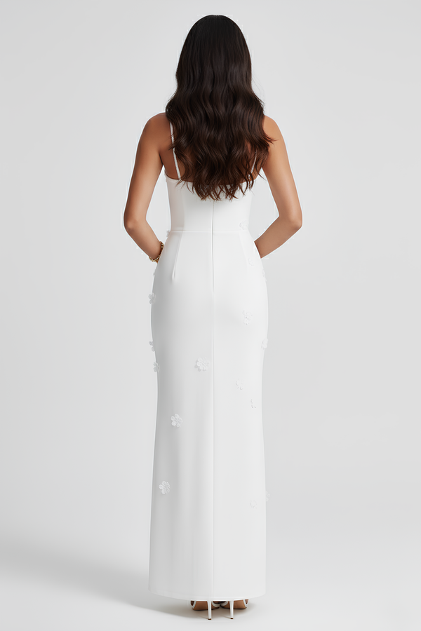 Vestido Longo Sulamita - Berley Couture