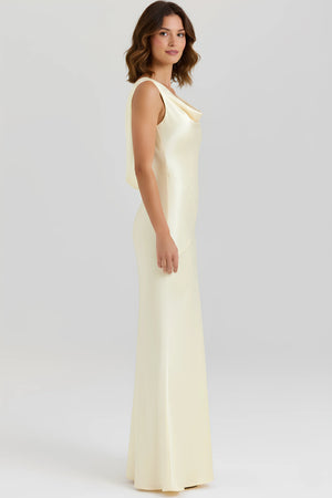 Vestido Longo Nicolly - Berley Couture