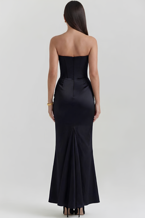 Vestido Longo Modelador Liz - Berley Couture