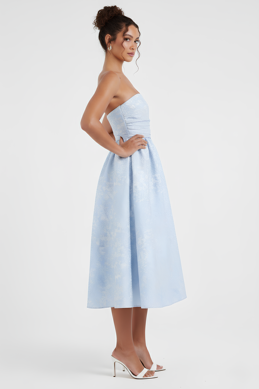 Vestido Bustier Abigail - Berley Couture