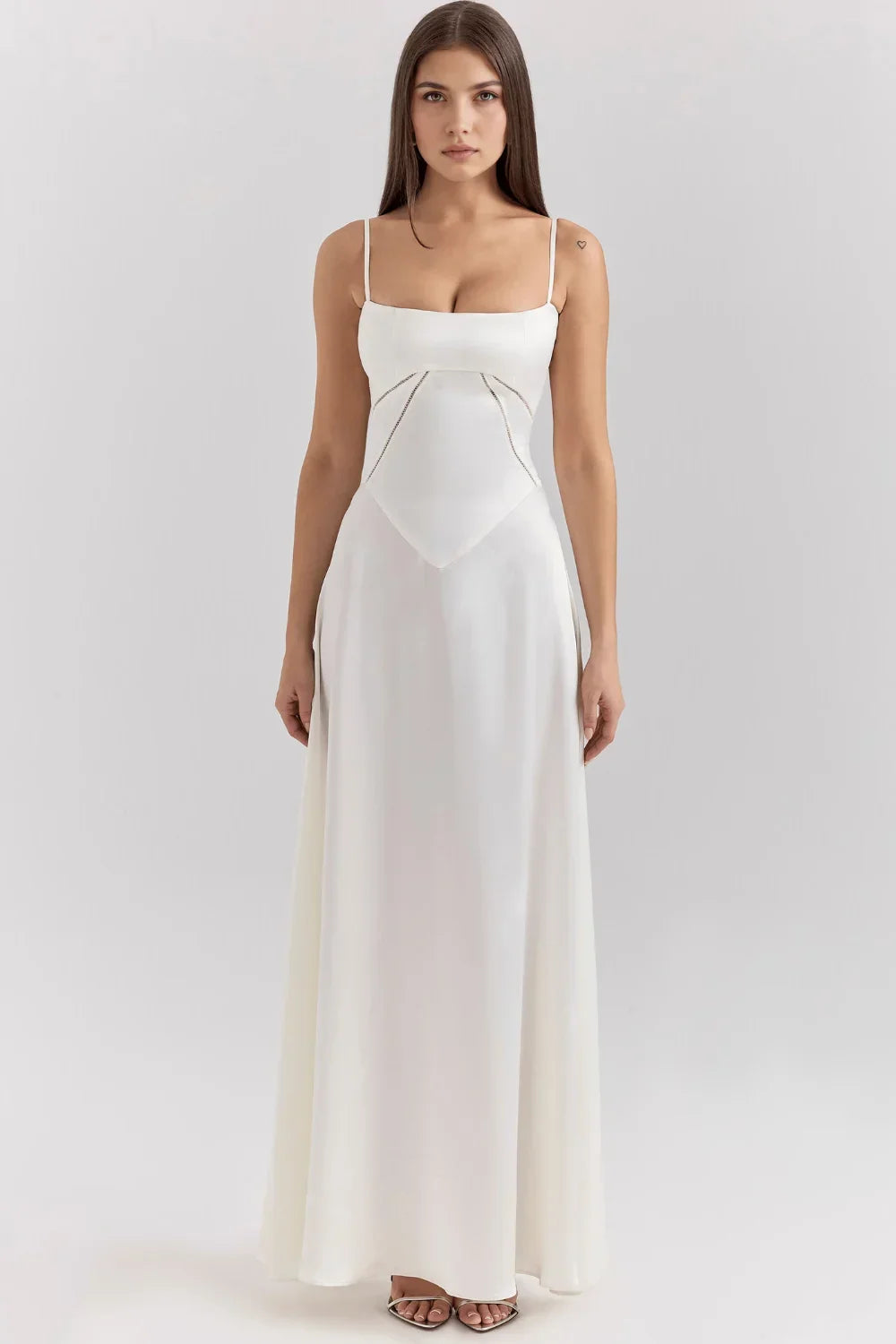 Vestido Bustier Yasmin - Berley Couture